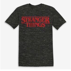 Stranger Things Graphic Tee for Juniors' Stranger Things Graphic Tee